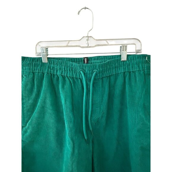 Billabong Mens Evergreen Corduroy Elastic Waist Shorts Size L NWT - Picture 3 of 7